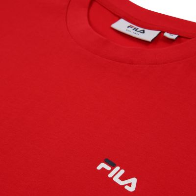 3. Fila Laas Regular Tee red FAM0874 30002