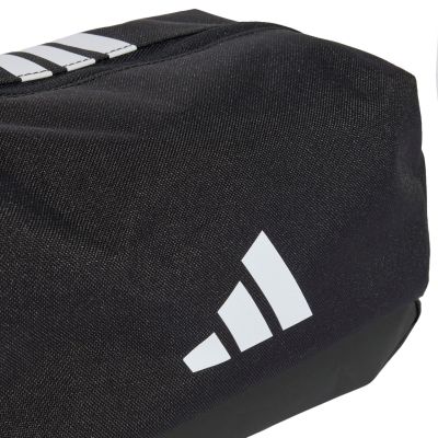 5. Adidas Tiro Wash Kit Bag Black KG3592
