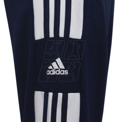 4. Adidas Squadra 21 Training Jr HC6280 pants