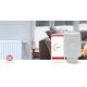 4. Nedis SmartLife ZBHTR20WT ZigBee Smart Radiator Thermostat