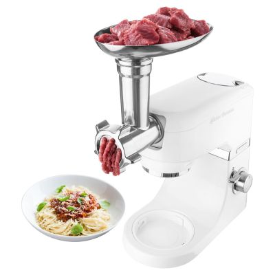 18. Sencor STM 6350WH Food Processor 1000W 4.5L White Built-in Scales