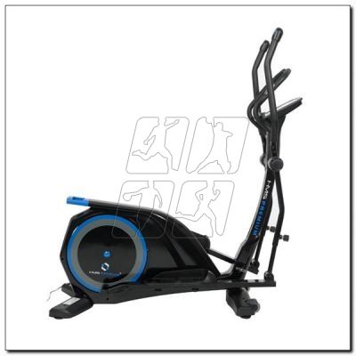 64. HMS Premium H1833-i electromagnetic elliptical cross trainer