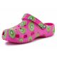 8. Crocs Classic Hyper Real Clog W 208343-312