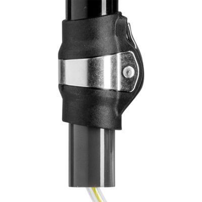 10. LEKI MAKALU FX TA trekking poles, 110-130cm black