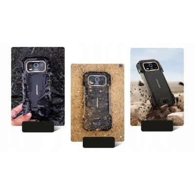 4. Ulefone Armor 27 4G LTE Smartphone 12GB/256GB (Black)