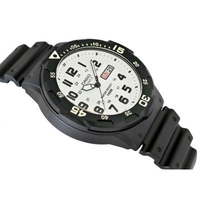 3. CASIO MRW-200H-7BVDF watch + BOX