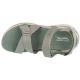 3. Skechers Go Walk Arch Fit Sandal - Attract 140808-SAGE Gray 39
