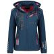 3. Geographical Norway WU8087F/GNO - Navy Flashy Pink