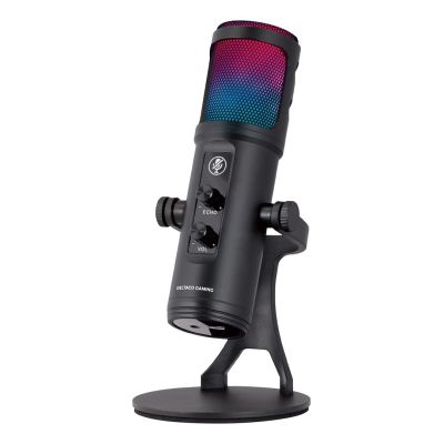 13. Deltaco Gaming GAM-171 microphone Black Podcast microphone
