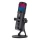 13. Deltaco Gaming GAM-171 microphone Black Podcast microphone