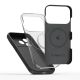 4. Tech-Protect Silicone MagSafe Case for iPhone 17 Pro - Black