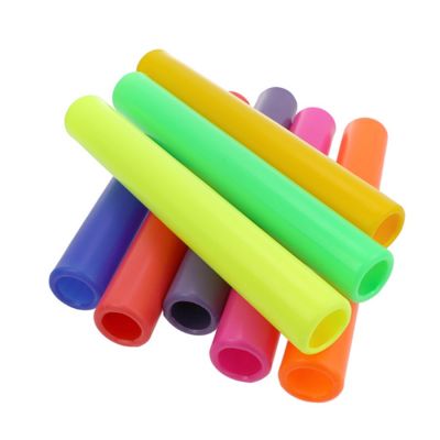 2. Plastic relay baton