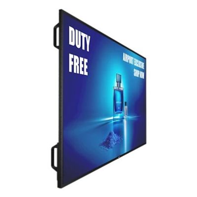 2. Philips 6000 series 55BDL6017P/00 signage display Interactive flat panel 138.7 cm (54.6") 800 cd/m2 Black 24/7