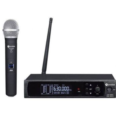 Prodipe M850 DSP SOLO UHF F5 - wireless set