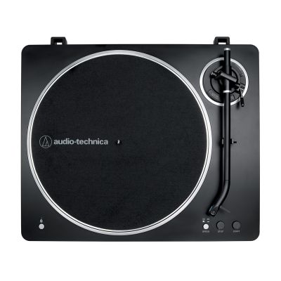 3. Audio-Technica AT-LP70XBT automatic belt-drive turntable