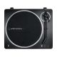 3. Audio-Technica AT-LP70XBT automatic belt-drive turntable