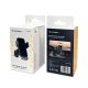 6. Wozinsky WEDZ-3Y8S clamp car holder with 15W inductive charger for phone on the air vent - black