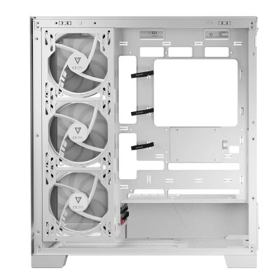 21. MODECOM VOLCNO SPACE APEX ARGB MIDI WHITE CASE