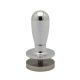 5. Tamper Pressure Regulator, Polished Aluminum, Stainless Steel