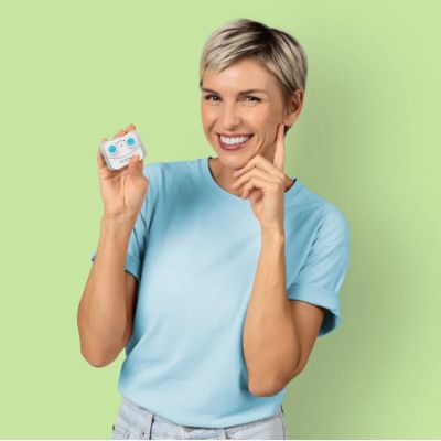 5. Ecomed by Medisana TT-10E Wireless TENS Pain Therapy Device