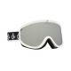 4. Volcom Footprints Women's/Men's Snowboard Sports Ski Goggles Silver (VG0622116)
