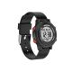 DIGITAL WATCH SPONGE WATCHME BLACK