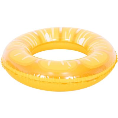 4. SWIMMING RING 90CM 35277 ORANGE