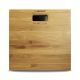 3. Esperanza Bamboo EBS012 Bathroom Scale (Brown)