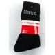 22. Kappa black long socks 34113IW 901