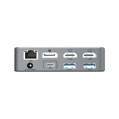 5. CONCEPTRONIC 15-1 USB-C docking station->2xHDMI/2xUSB-C/4xUSB-A/+80W si