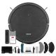4. Sencor SRV 3160TQ Robotic Vacuum Cleaner Black