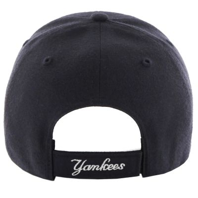 2. 47 Brand New York Yankees MVP Cap B-MVP17WBV-NYB