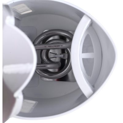 5. Clatronic WK 3462 electric kettle (900W 1l; white)