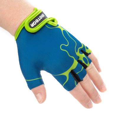 3. Meteor Kids Marble Jr Cycling Gloves 17404 size XS