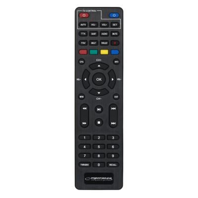 18. ESPERANZA DVB-T2 TUNER H.265/HEVC EV106P