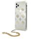 2. Guess Peony Chain Collection iPhone 11 Pro Case - Gold