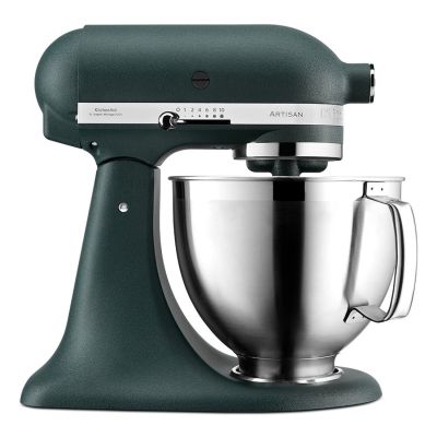 KitchenAid 5KSM185PSEPP Artisan 4.8 L Stand Mixer Pebbled Palm