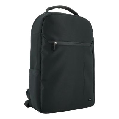 2. Mobilis 005046 Laptop Bag 40.6 cm (16") Backpack Black