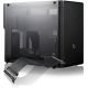 7. RAIJINTEK Ophion M Evo ALS Midi Tower Black, Transparent