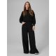 Women's wide-leg sweatpants 4F 4FRSS26TTROF2011-20S