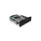 10. ICY BOX IB-173SSK 13.3 cm (5.25") Storage Drive Tray Black