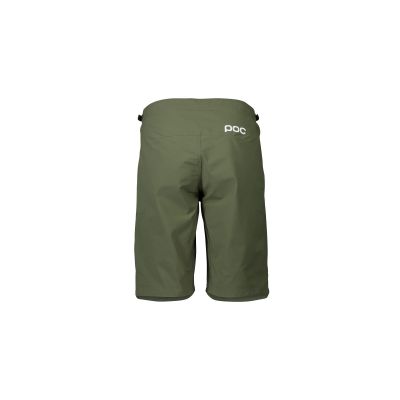 6. POC W's ESSENTIAL ENDURO Shorts - Green