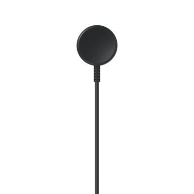 4. Samsung EP-OL300BBE Wireless Inductive Charger for Samsung Galaxy Watch 5/6/7/Ultra (Bulk - Replacement Packaging) - Black