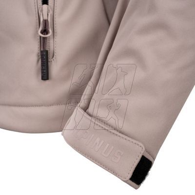 12. Softshell jacket Alpinus Bergamo W BR18182