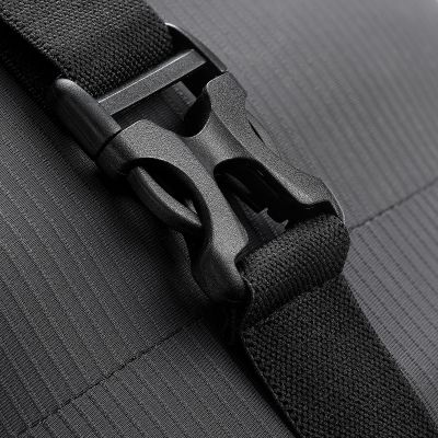4. Baseus ComfortRide car headrest cushion - black