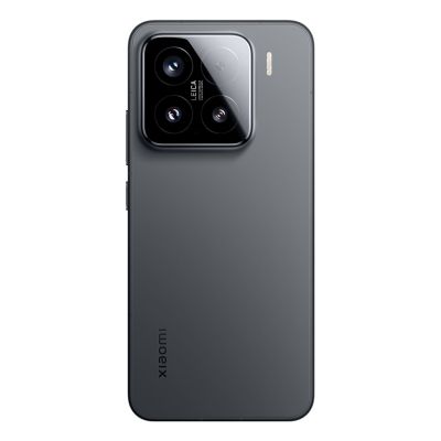 2. Xiaomi 15 12/256GB smartphone