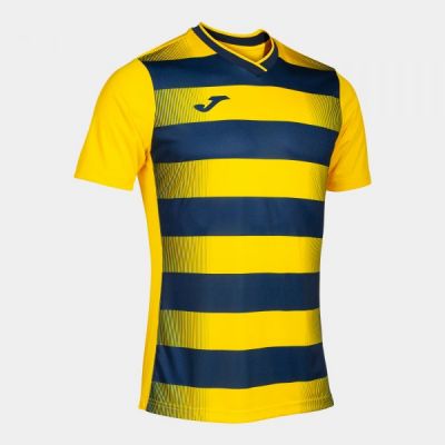 Joma Europa V Short Sleeve T-shirt 102838.903