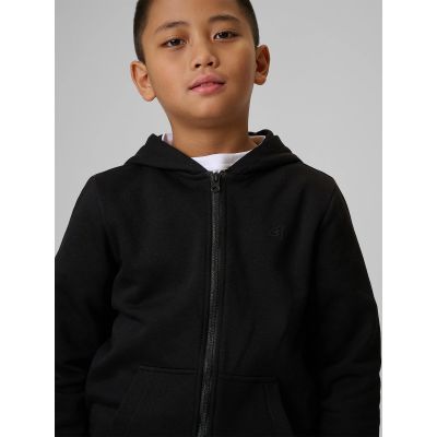 6. Boy's regular hooded sweatshirt 4F 4FJRMM00TSWSM2747-20S