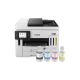 72. Canon MAXIFY GX 7150 Printer, Inkjet, Color Printing, 600 x 1200 DPI, A4, Direct Print, White