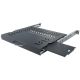 ADJUSTABLE KEYBOARD AND MOUSE DRAWER RSR-F2-19-1U-350B-KM STALFLEX